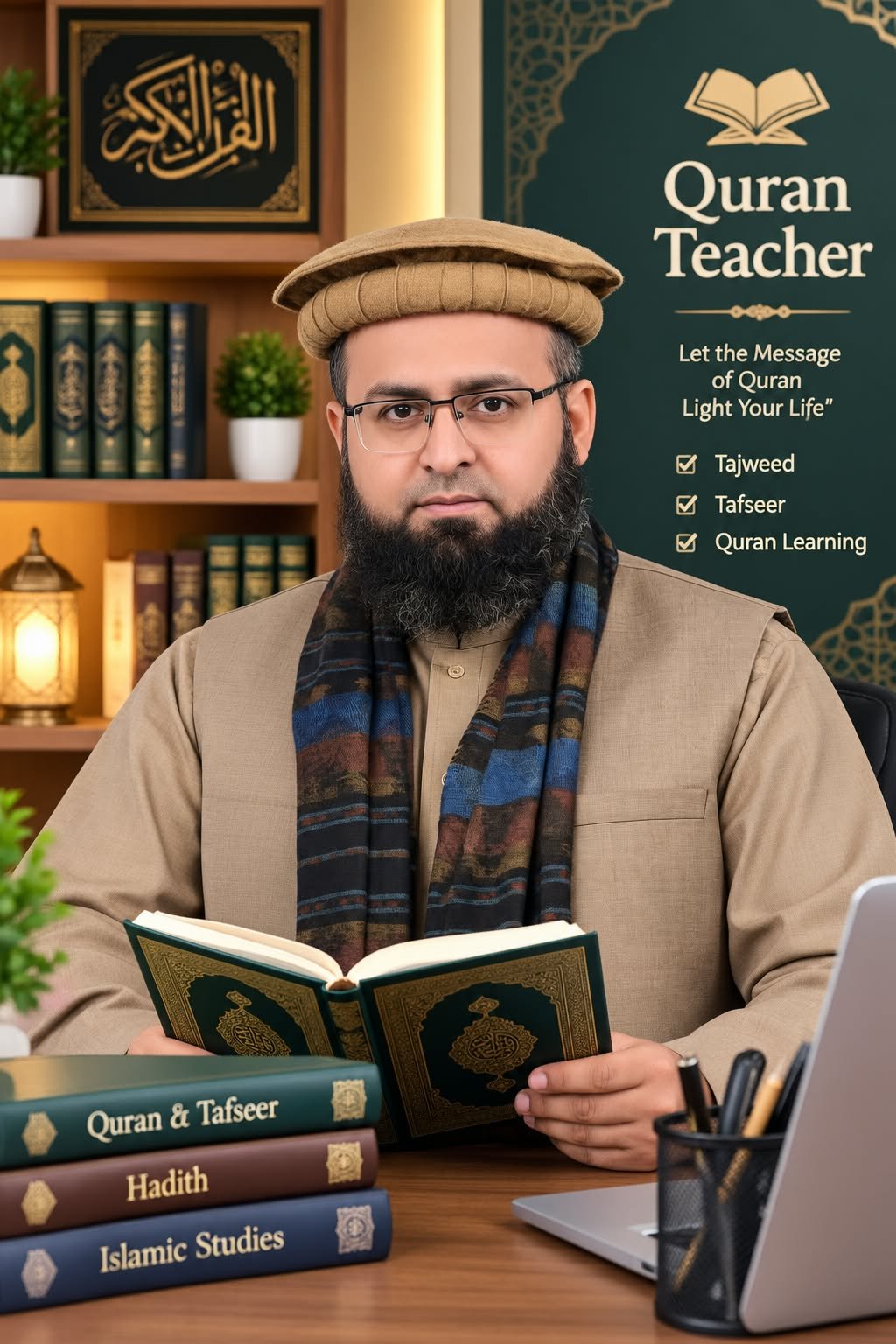 qari shb